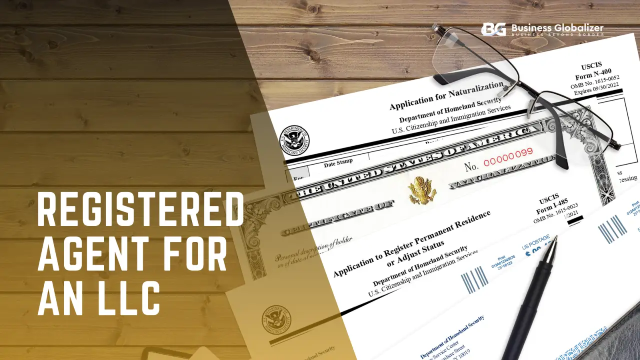 A Legal Registered Agent for an LLC- SysPlex