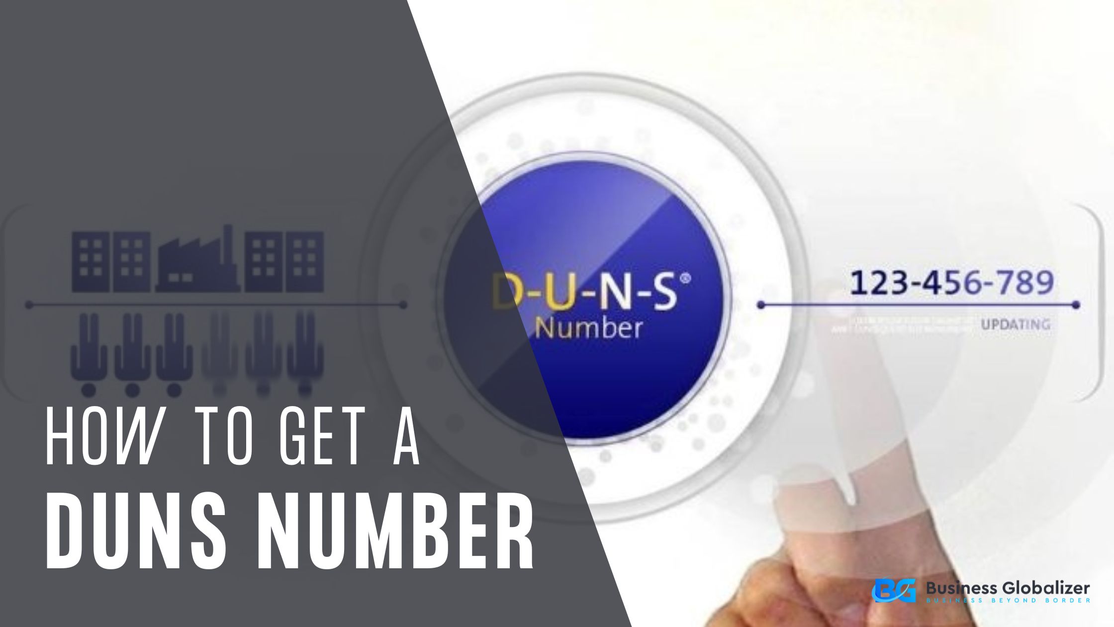 How to get DUNS number
