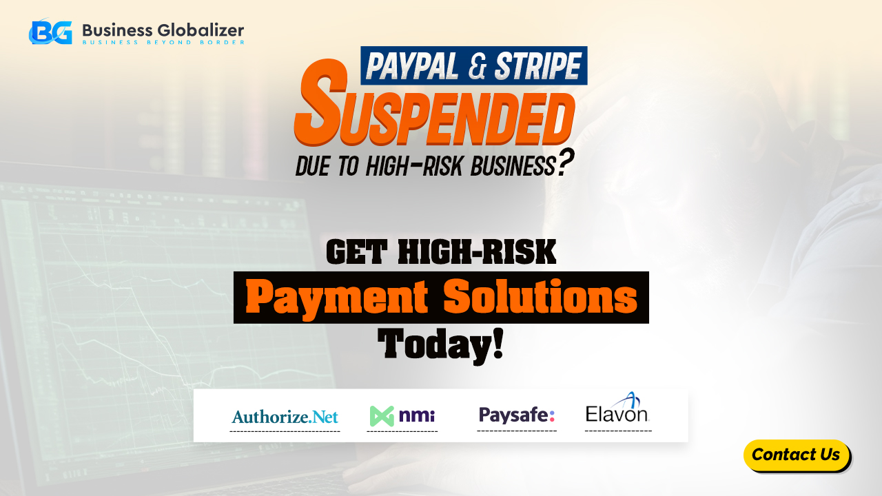 high risk merchant account