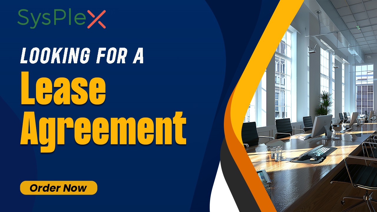 get US lease agreement