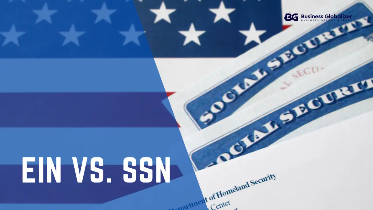 EIN vs. SSN