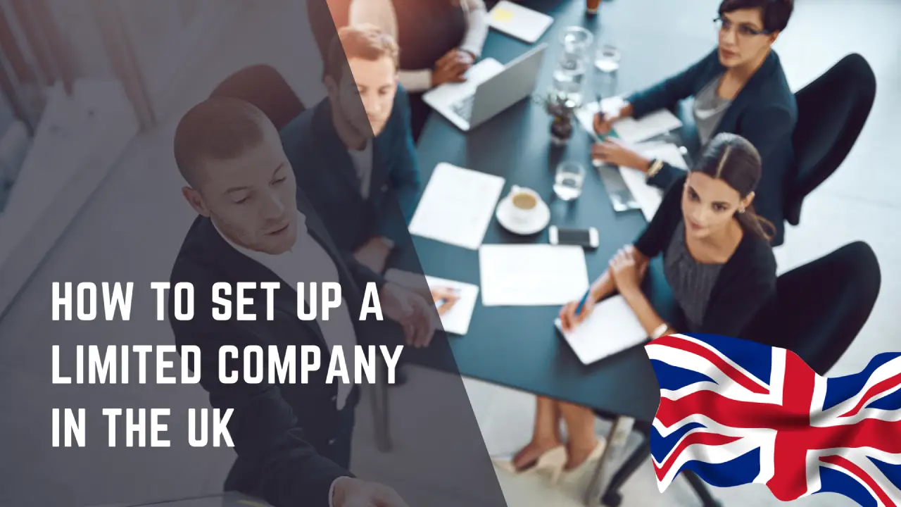 How to Set Up a Limited Company in The UK-SysPlex