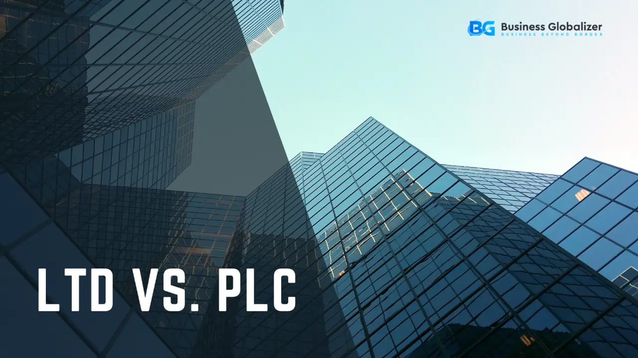 Ltd vs. PLC