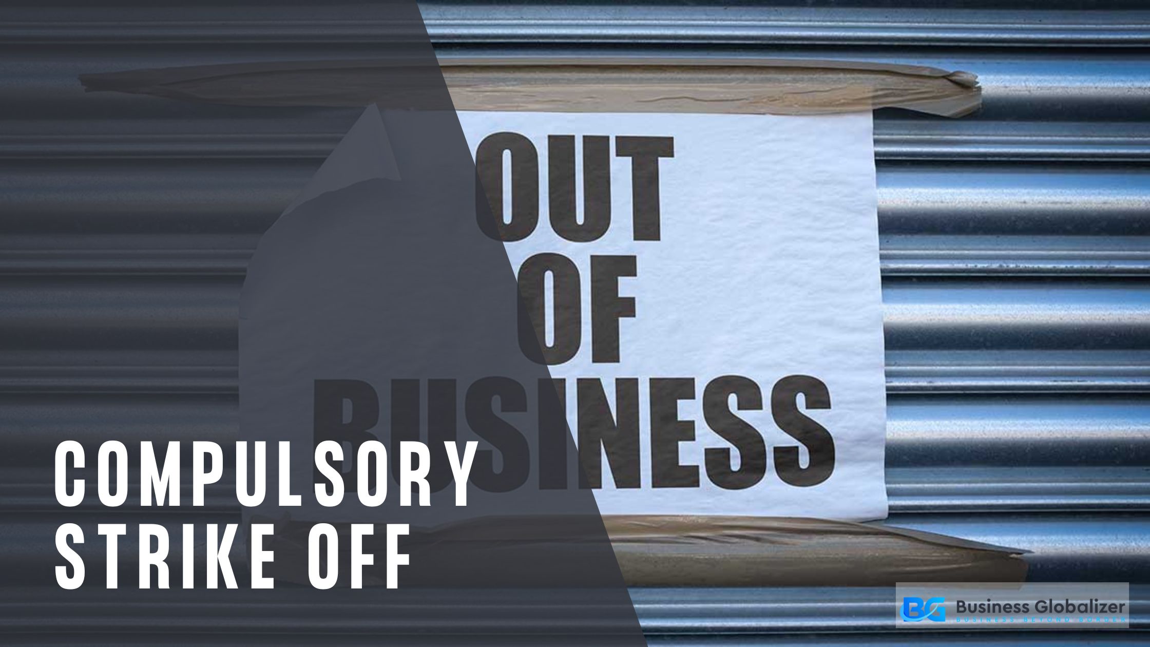 compulsory strike off