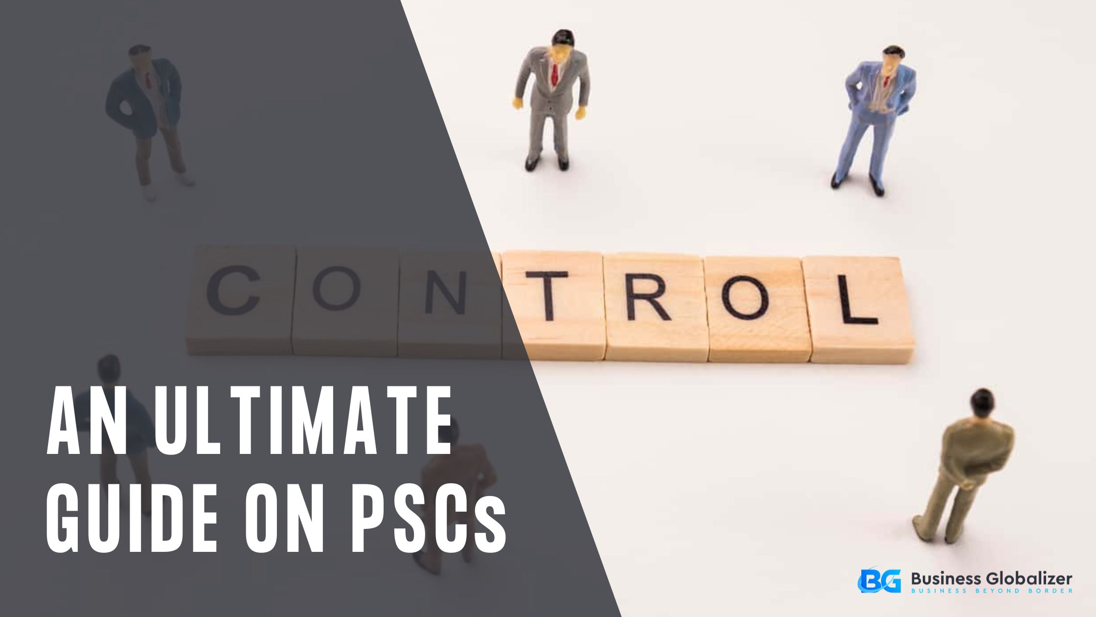People with Significant Control (PSCs)