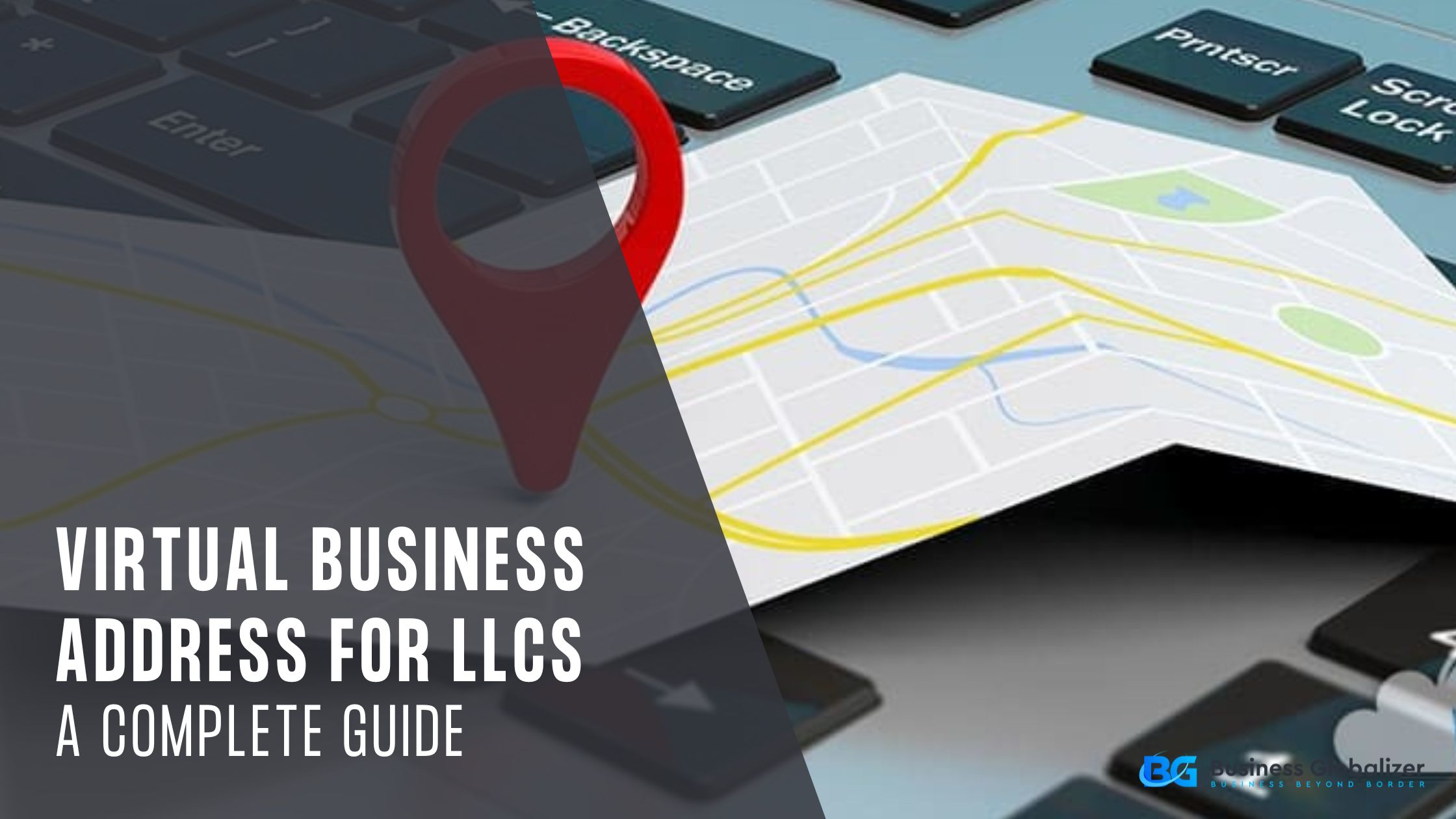 Virtual Business Address for LLC