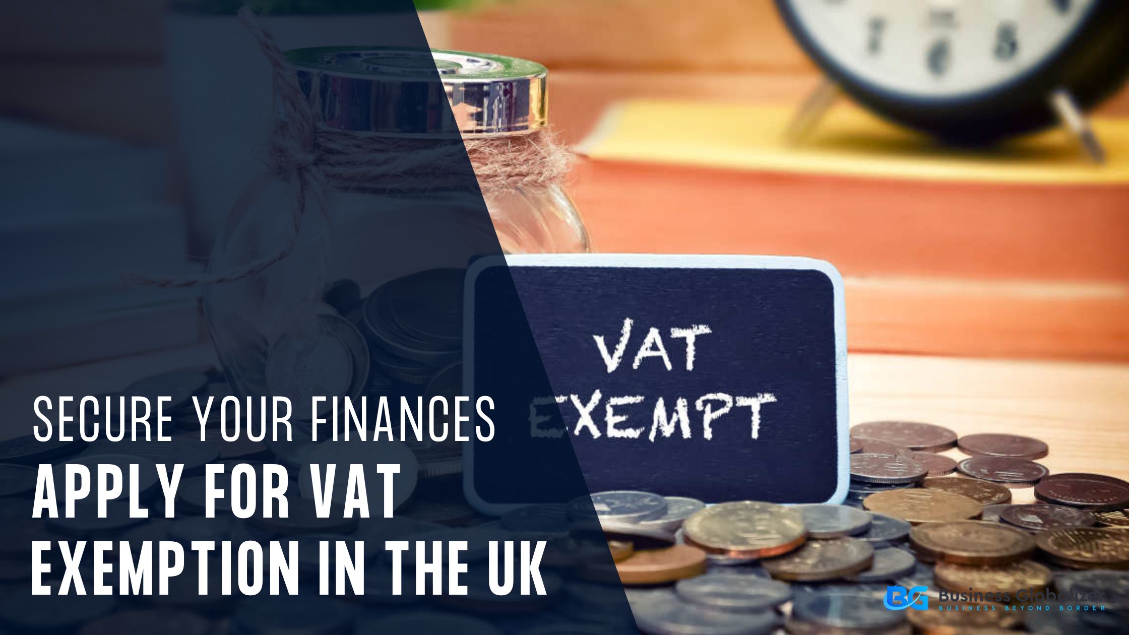 VAT Exemption in the UK