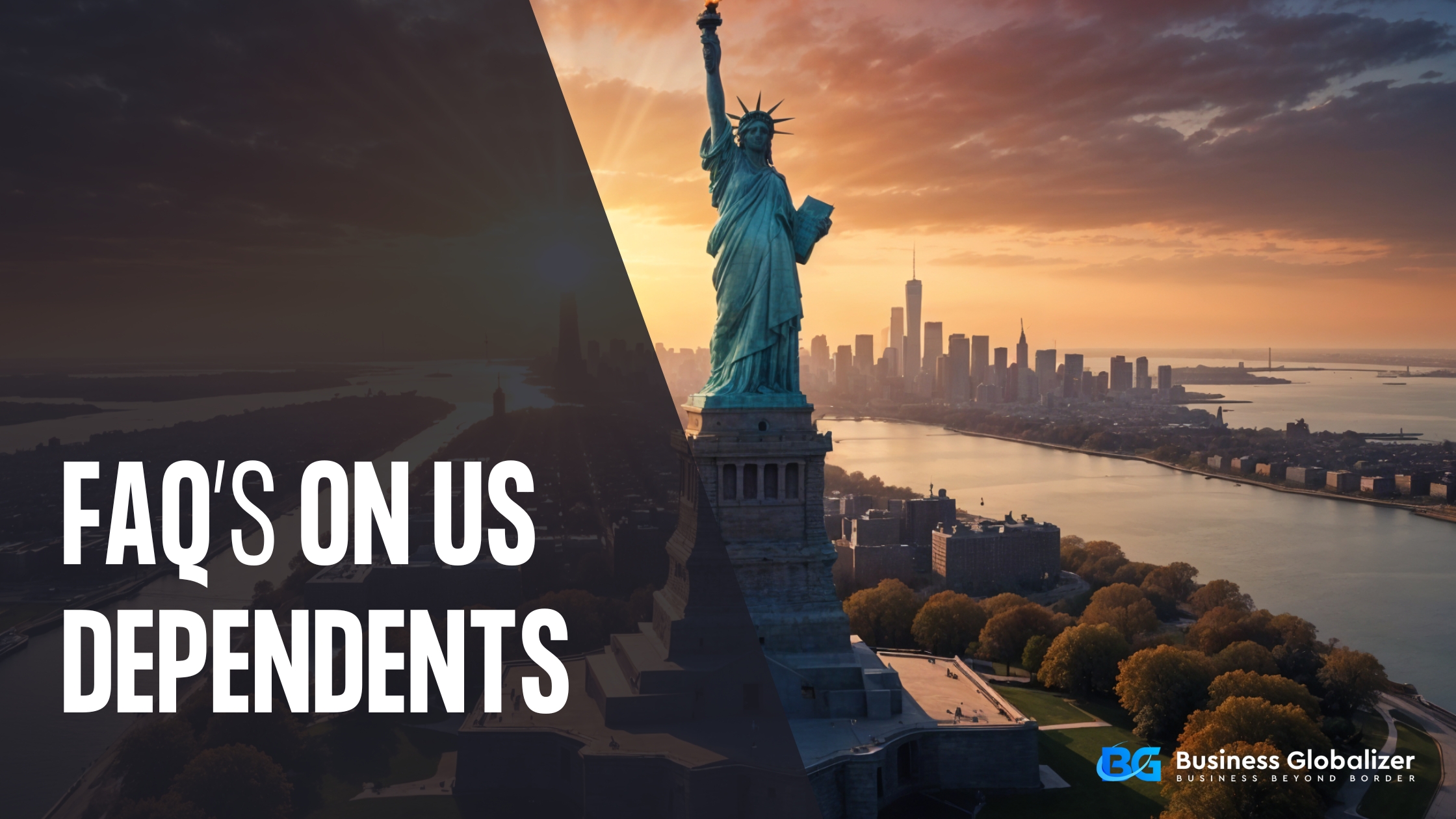 FAQs on US dependent