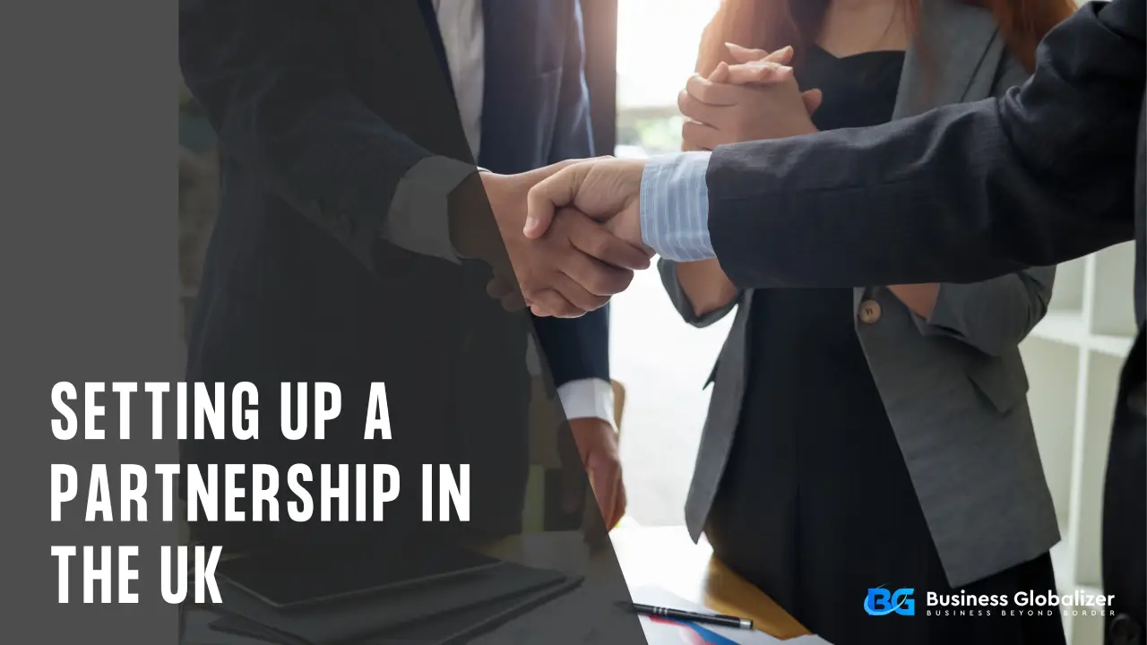 Setting up a Partnership in the UK