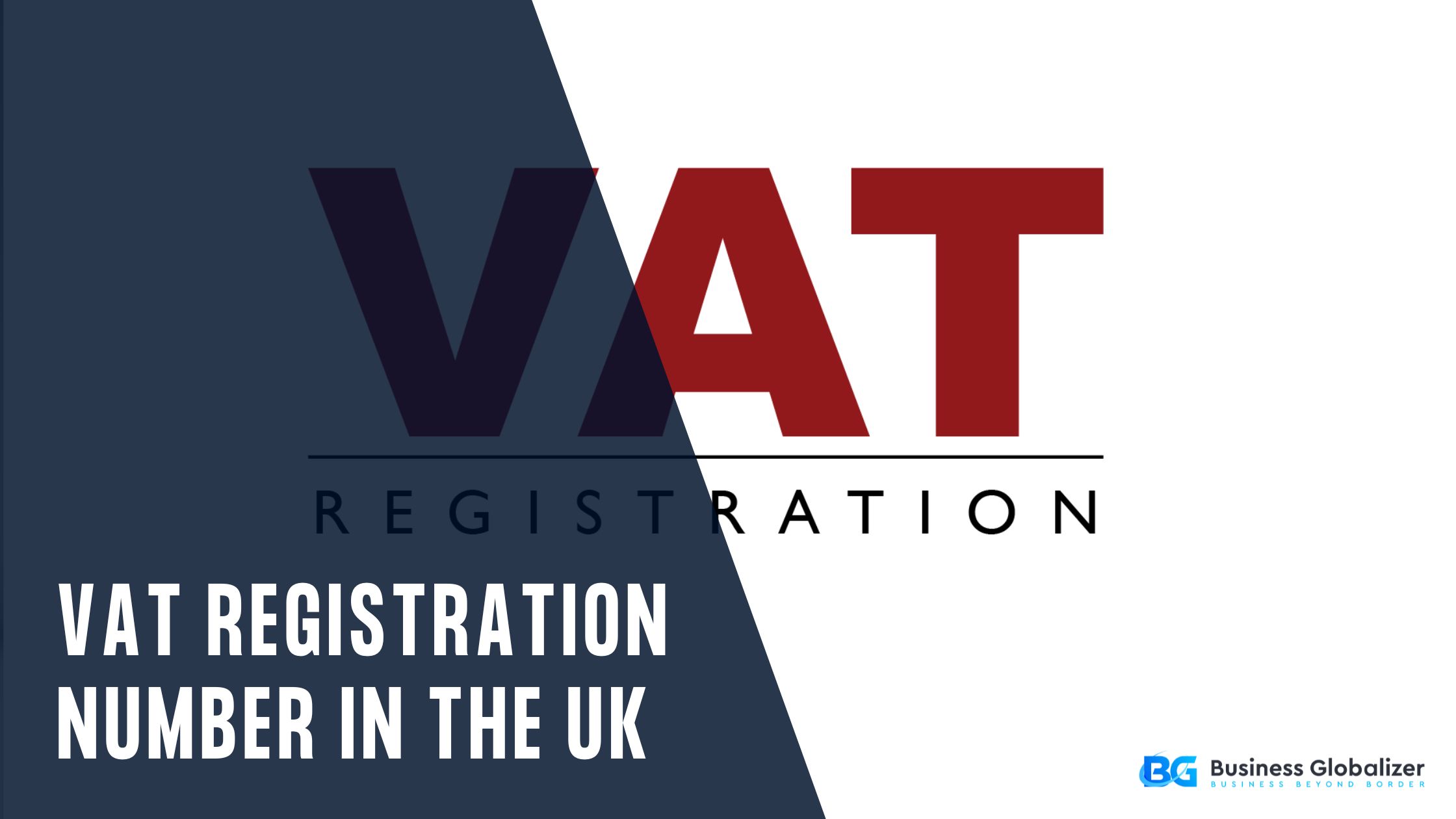 VAT Registration Number in the UK