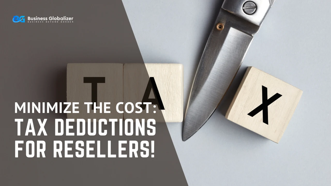 Tax Deductions for Reseller